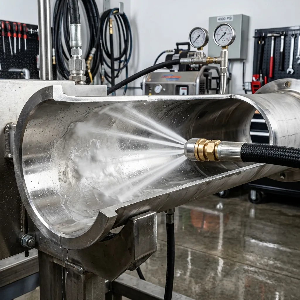 Hydro Jetting Services Plumber in Gibsonburg, OH